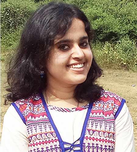 Priyadarshini Sanyal