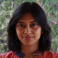 Meghna Krishnadas