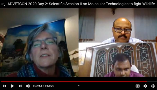 LaCONES-CCMB brings international experts on wildlife conservation together