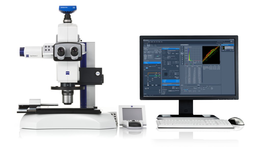 AxioZoom V16 Zoom Microscope