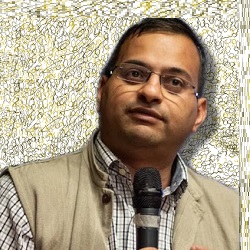 Lecture by Shashi Thutupalli, NCBS, Bangaluru